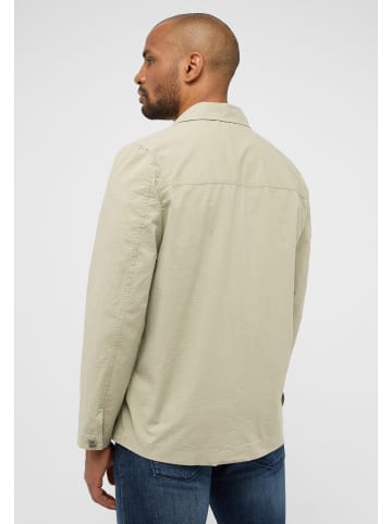 Eterna Overshirt MODERN FIT in grün