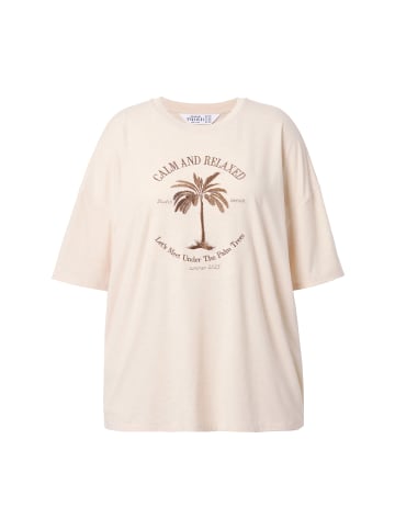 Studio Untold Shirt in beige melange