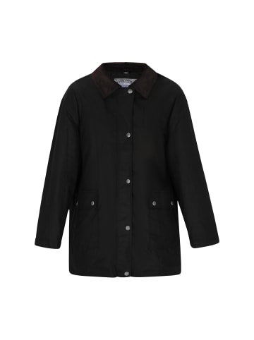 DreiMaster Vintage Women Coat in black