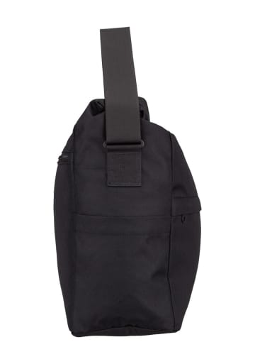 SANDQVIST Umhängetasche Icon  Messenger in Black