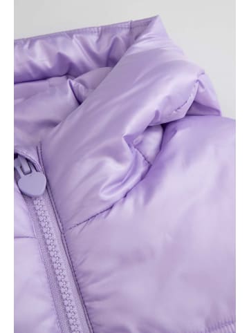 Coccodrillo Gesteppte winterjacke in violett