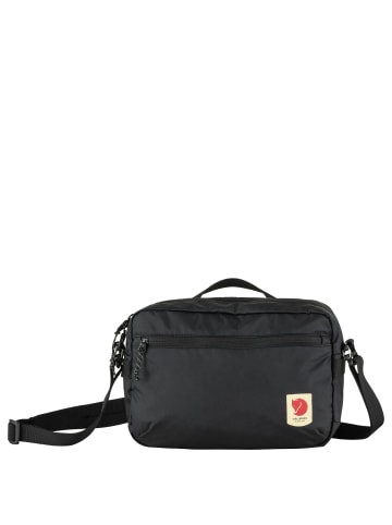 FJÄLLRÄVEN High Coast Crossbody - Umhängetasche 24 cm in schwarz