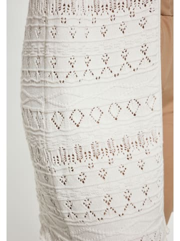 Albee Women Cardigan in Wollweiss