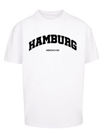 Merchcode Merchcode T-Shirts in white