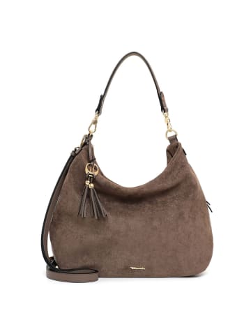 Tamaris TAS Mareike Schultertasche L 34 cm in taupe