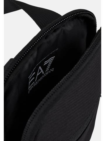 EA7 Umhängetasche in schwarz