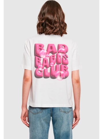 Mister Tee T-Shirt in white