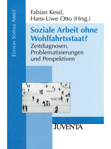 Sonstige Verlage Soziale Arbeit ohne Wohlfahrtsstaat?