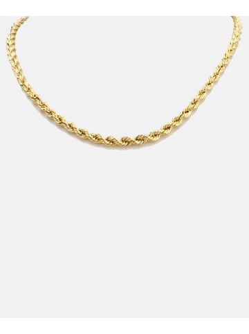 Diamant L'éternel Halskette aus 750 Gelbgold