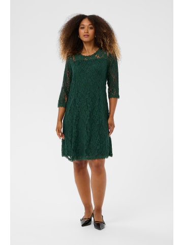 Cream Jerseykleid CRKit Feminine in Sea Moss