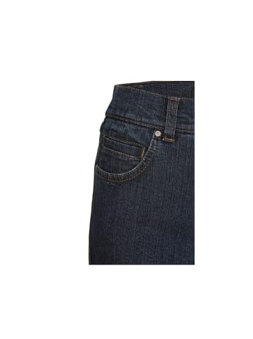 Angel Straight Leg Jeans in dunkel-blau