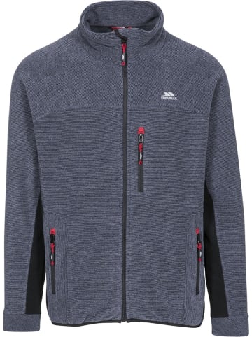 Trespass Fleecejacke/Fleecepullover in Blau
