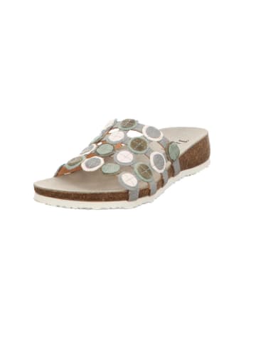 Think! Pantolette in grün