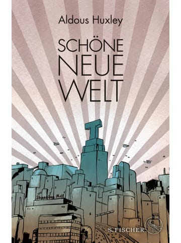 S. Fischer Roman - Schöne Neue Welt