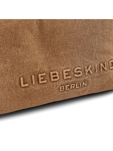 LIEBESKIND BERLIN Elivra Umhängetasche 25 cm in beige
