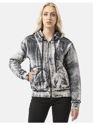 Cipo & Baxx Sweatjacke WL379 in ANTHRACITE