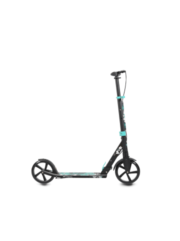 Byox Kinderroller Spooky klappbar in blau