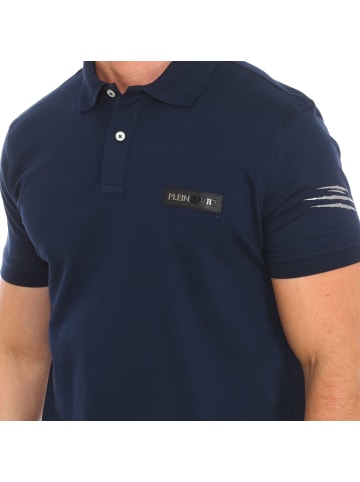 Plein Sport Poloshirt in Blue