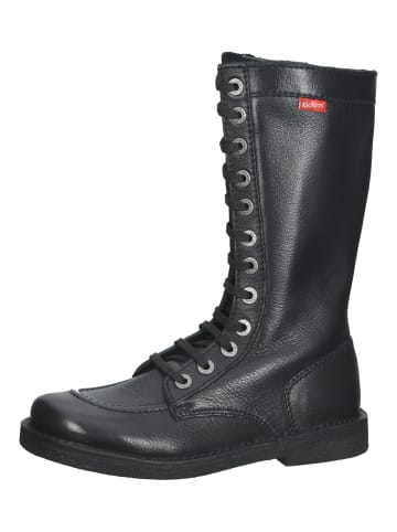 Kickers Stiefel in Schwarz