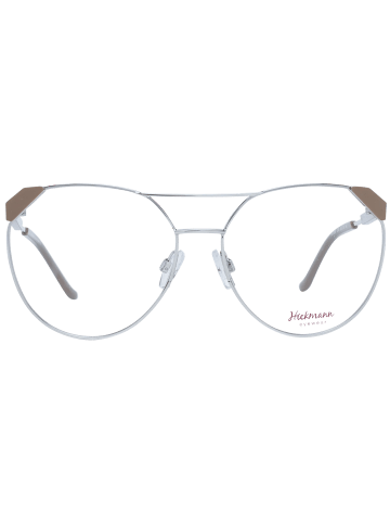 Ana Hickmann Frauen Optische Fassungen Flieger Silber