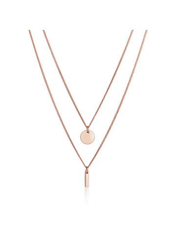 Elli Halskette für Damen in gold