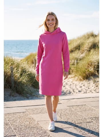 Salzhaut Knielanges Kleid (Midi) DISCHDÄK Blossom