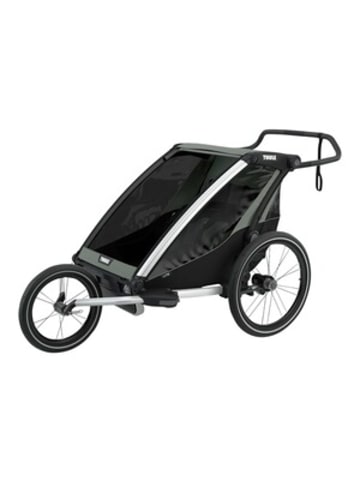 Thule Chariot Lite2 Fahrradanhänger in Grün