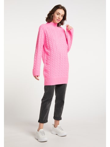 myMo Strickpullover in Pink