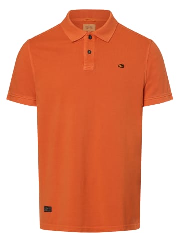 Camel Active Poloshirt in orange