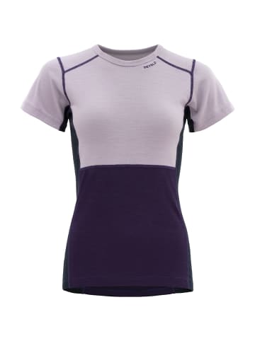 DEVOLD W LAUPARENMERINO 190 T-SHIRT