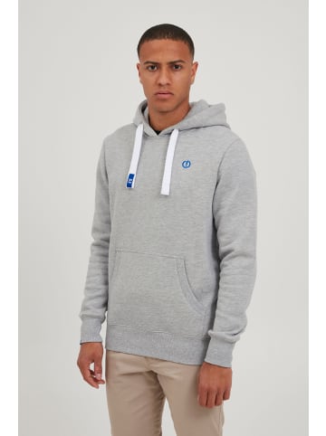 !SOLID Hoodie in grau