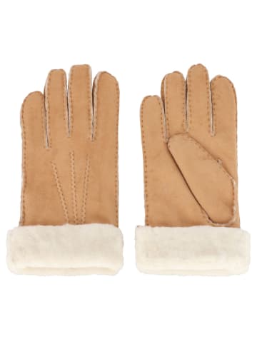 Kessler Ilvy Handschuhe Leder in honey