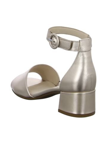 Gabor Comfort Riemchensandaletten in Beige