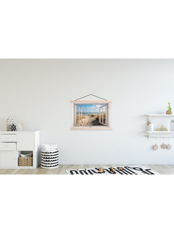 MuchoWow Poster mit Leiste Dünen  (BxH)