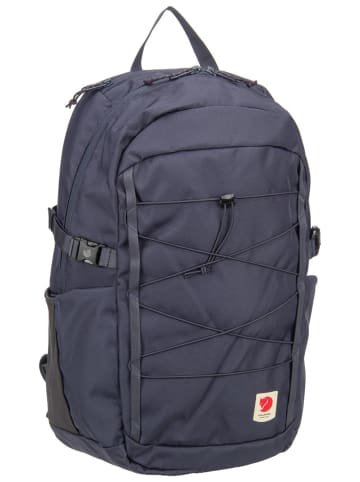 FJÄLLRÄVEN Rucksack Skule 24 in Navy