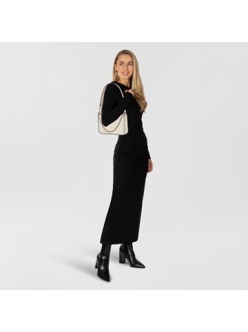 Guess Noelle II Schultertasche 22 cm in bone