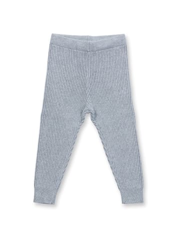 Sense Organics Strickleggings Yuma in Grau
