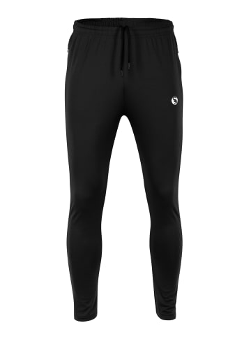 Stark Soul® Trainingshose Jogginghose in schwarz