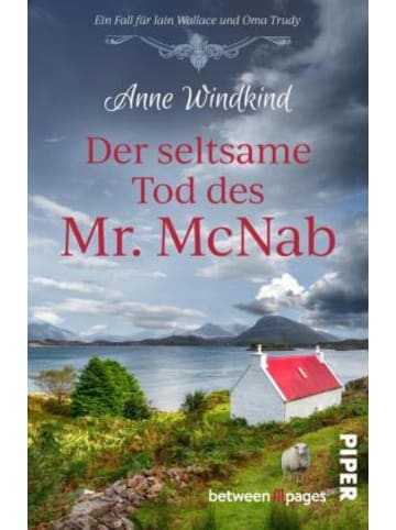 PIPER Buch - Der seltsame Tod des Mr McNab