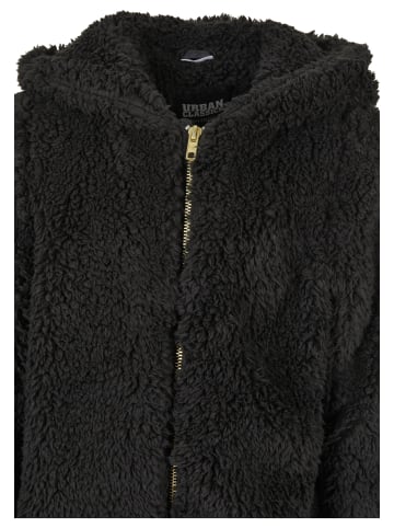 Urban Classics Coats in black