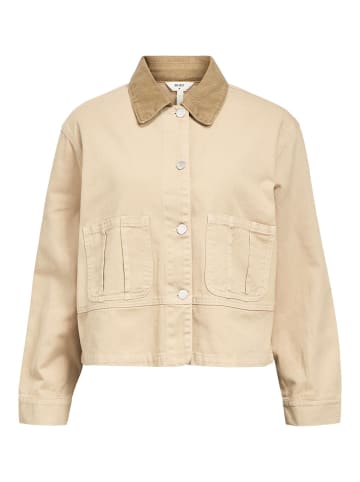 Object Jacke in Sandshell