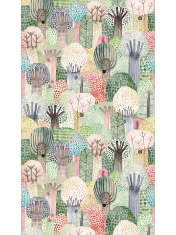 A.S. Création Tapete The Wall 3 Kids Forest Bunt