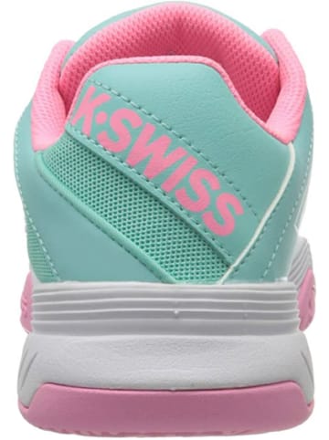 K-SWISS Sportschuh Ks Tfw Court Express Omni in Hellgrün