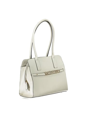 Valentino by Mario Valentino Weiß Polyurethan Damen Tasche