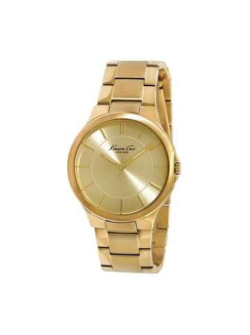 Kenneth Cole Quarzuhr 10008130 / KC4876 in Gold