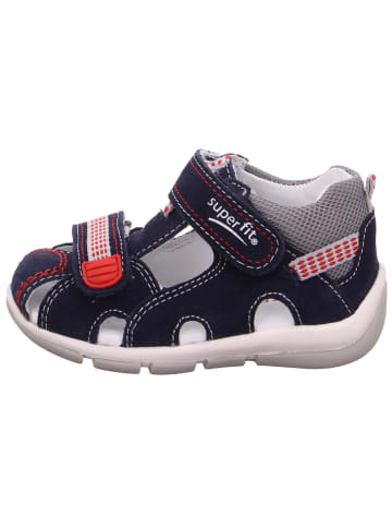 superfit Lauflernsandale FREDDY in Ocean/Kombi