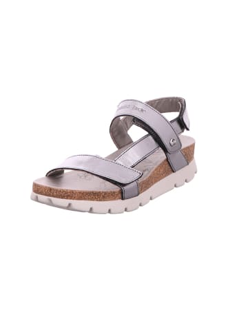 PANAMA JACK Sandalette in grau