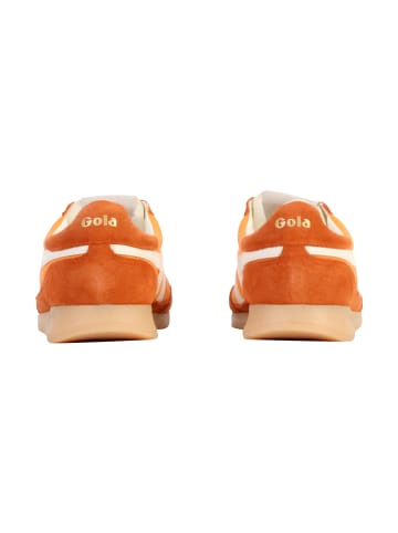 Gola Firefly-Sneaker aus Leder Clementine
