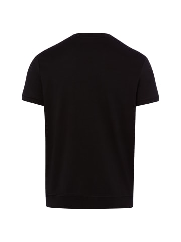 Finshley & Harding Shirt in schwarz