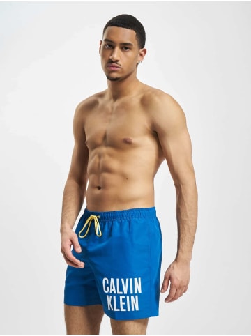 Calvin Klein Badeshorts in dark atoll